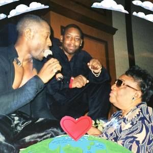 Meet your Posher, Randy